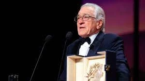 Robert De Niro Kecam Donald Trump Saat Terima Penghargaan