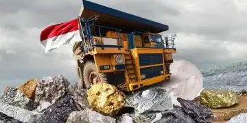 Indonesia Kuasai 22 Mineral Kritis, Targetkan Jadi Pemain Utama Industri Teknologi Global