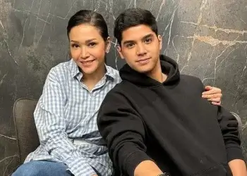 Maia Estianty Pilih Tak Hadir di Resepsi Besar Pernikahan Al Ghazali