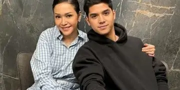 Maia Estianty Pilih Tak Hadir di Resepsi Besar Pernikahan Al Ghazali