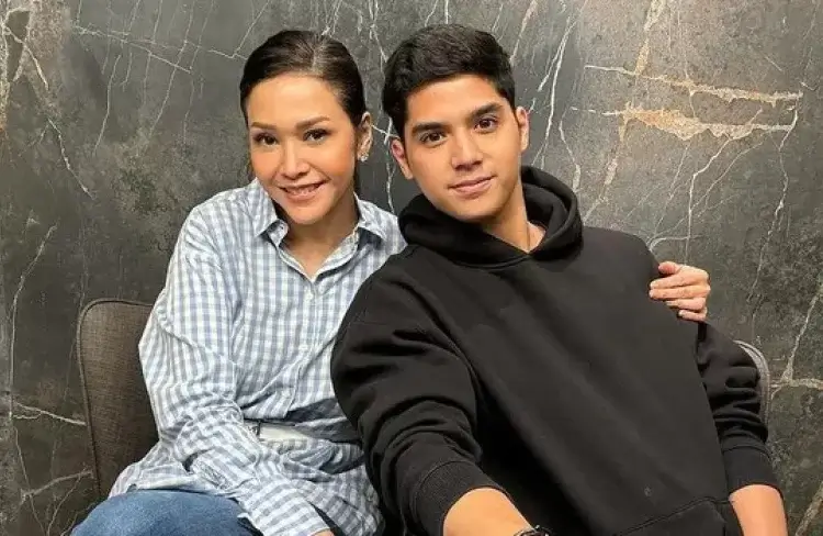 Maia Estianty Pilih Tak Hadir di Resepsi Besar Pernikahan Al Ghazali