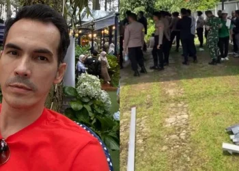Atalarik Syach Kecewa: Rumah Pribadinya Dibongkar Paksa Tanpa Surat Eksekusi