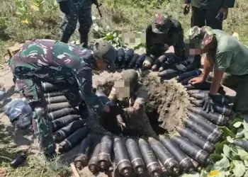 Tragedi Ledakan Amunisi di Garut