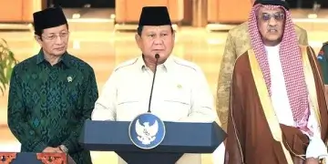 Nasaruddin Respon Prabowo: Biaya Haji 2025 Siap Diturunkan