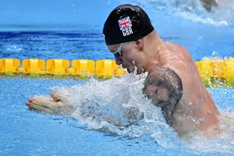 Adam Peaty: Legenda Gaya Dada Dunia dari Inggris