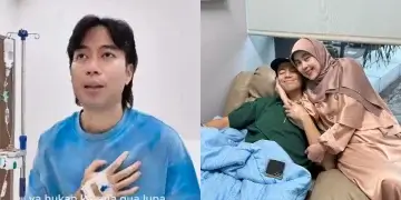 Vidi Aldiano Ungkap Kanker Kian Agresif dan Hadapi Gugatan