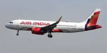 Air India Jatuh di Ahmedabad, 242 Penumpang Jadi Korban