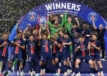PSG Ukir Sejarah Baru dengan Kemenangan Final UCL