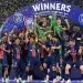 PSG Ukir Sejarah Baru dengan Kemenangan Final UCL
