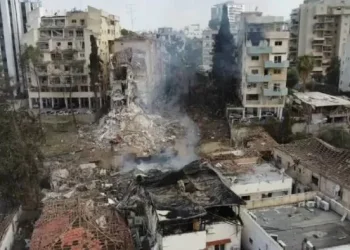 Iran Serang Israel: Rudal Hantam Kota Tamra dan Bat Yam
