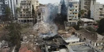 Iran Serang Israel: Rudal Hantam Kota Tamra dan Bat Yam