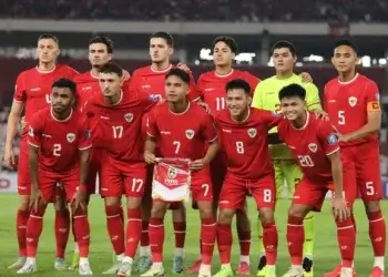 Daftar Lengkap Pemain Timnas Indonesia