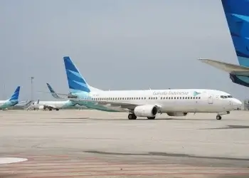 Penumpang Kehilangan iPhone di Pesawat Garuda