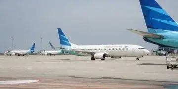 Penumpang Kehilangan iPhone di Pesawat Garuda