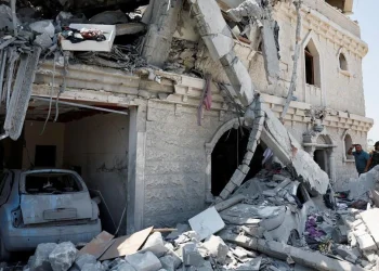 Iran Serang Israel: Rudal Hantam Kota Tamra, Bat Yam, dan Rumah Sakit Soroka