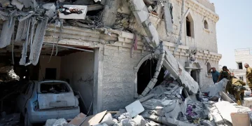 Iran Serang Israel: Rudal Hantam Kota Tamra, Bat Yam, dan Rumah Sakit Soroka