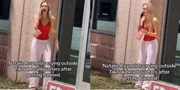 Reynolds Diblokir TikTok Usai Konflik dengan Brook Monke