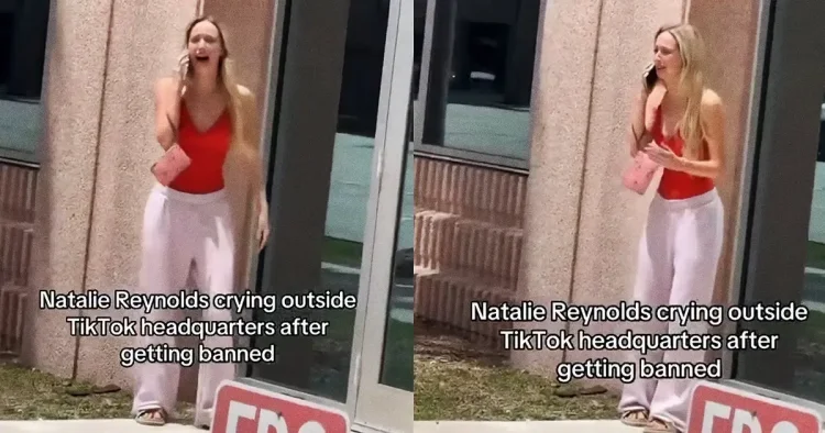 Reynolds Diblokir TikTok Usai Konflik dengan Brook Monke