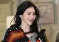 Han So Hee donasikan laptop