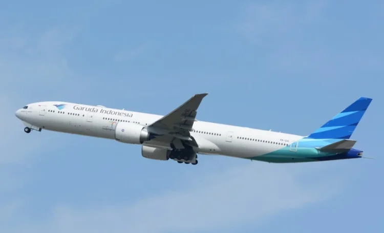 Prabowo Dukung Garuda Indonesia Modernisasi Armada