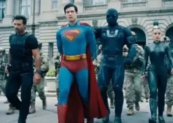 Film SUPERMAN (2025) Sukses di Indonesia,