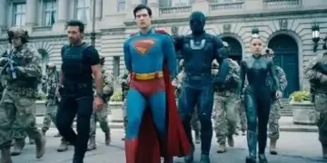 Film SUPERMAN (2025) Sukses di Indonesia,