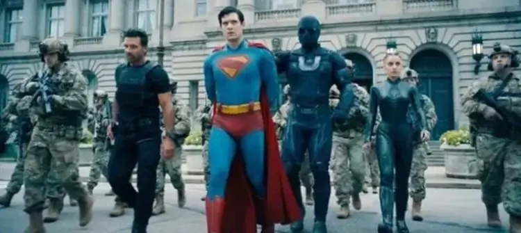 Film SUPERMAN (2025) Sukses di Indonesia,