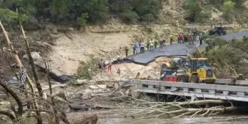 Banjir Bandang di Texas Tewaskan 80 Orang