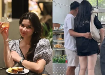 Isu Perselingkuhan Iris Wullur dan Suami Kusuma Anggraini
