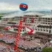 Kim Jong Un Resmikan Resor Mewah Wonsan-Kalma