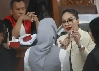 Persidangan Nikita Mirzani Tegang, Produk Glafidsya Disorot