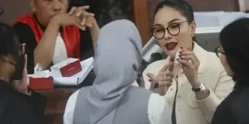 Persidangan Nikita Mirzani Tegang, Produk Glafidsya Disorot