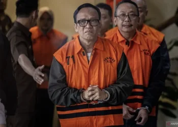 Renovasi Rumah Immanuel Ebenezer Rp 3 Miliar