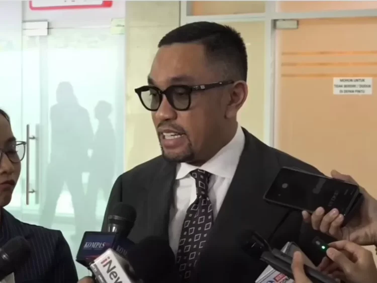 Ahmad Sahroni Usulkan KPK Libatkan Pimpinan Partai