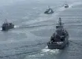 Latihan Laut Bersama 2025 Dimulai, China dan Rusia Perkuat