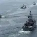 Latihan Laut Bersama 2025 Dimulai, China dan Rusia Perkuat