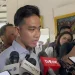 Wapres Gibran Tolak Gerbong Khusus Merokok di Kereta Api