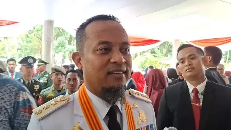 Gubernur Sulsel Respons Kenaikan PBB-P2 di Bone yang Picu