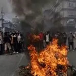 Parlemen Nepal Dibakar Ribuan Demonstran, PM KP Sharma Oli Lengser di Tengah Gelombang Protes