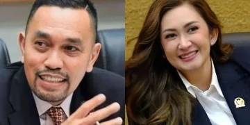 Surya Paloh Nonaktifkan Ahmad Sahroni dan Nafa Urbach, NasDem Tegaskan Disiplin Kader